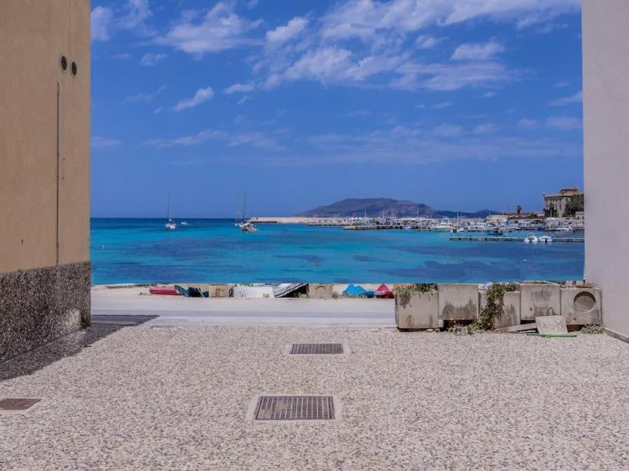 La Perla Della Praia Villa Favignana Exterior photo